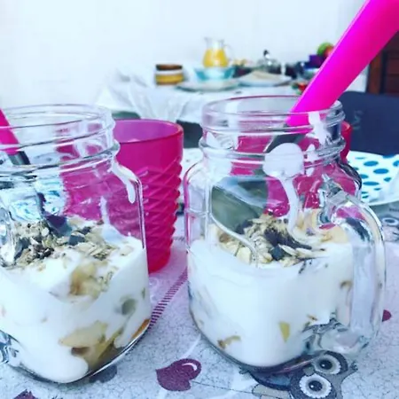 Bed and breakfast I Cinque Mori Baunei