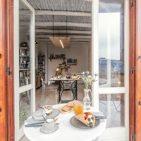 Alojamento de Acomodação e Pequeno-almoço I Cinque Mori