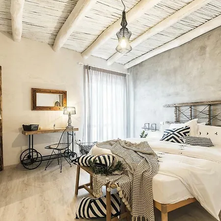 Alojamento de Acomodação e Pequeno-almoço I Cinque Mori Baunei