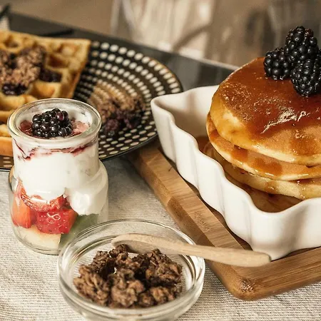 I Cinque Mori Alojamento de Acomodação e Pequeno-almoço Baunei