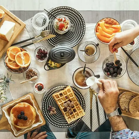 Bed and breakfast I Cinque Mori Baunei