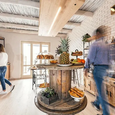 I Cinque Mori Alojamento de Acomodação e Pequeno-almoço 3*