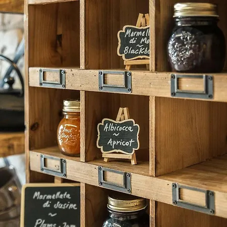 Bed and breakfast I Cinque Mori