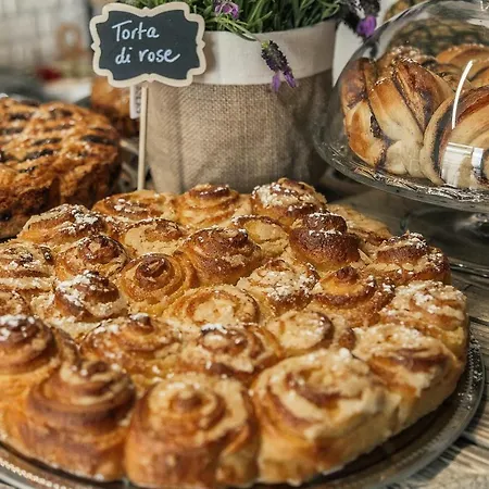 Alojamento de Acomodação e Pequeno-almoço I Cinque Mori