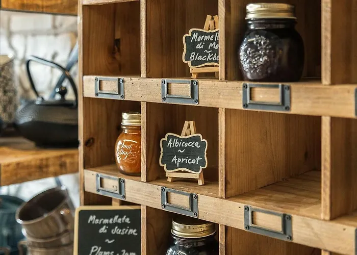 ベッド・アンド・ブレックファスト I Cinque Mori