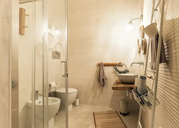 I Cinque Mori ベッド・アンド・ブレックファスト