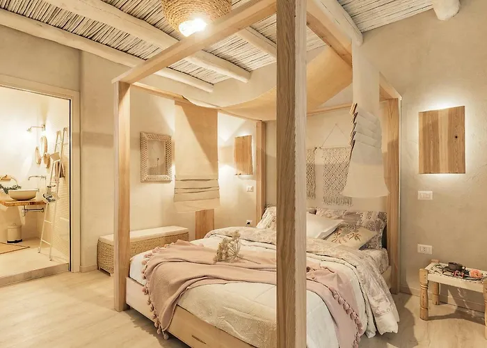 I Cinque Mori Baunei