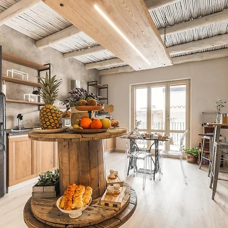 I Cinque Mori לינה וארוחת בוקר 3*