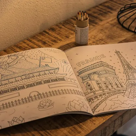 I Cinque Mori 3* באוני