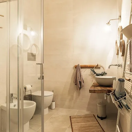 I Cinque Mori לינה וארוחת בוקר 3*