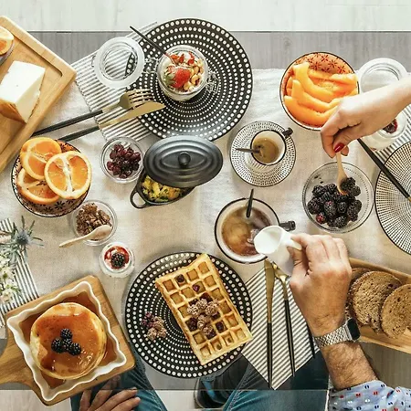 Bed and Breakfast I Cinque Mori Baunei
