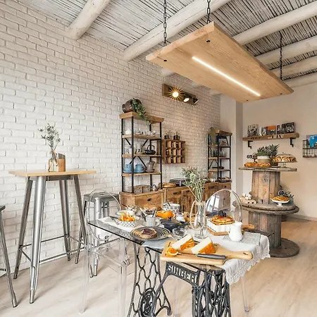 I Cinque Mori Bed and Breakfast Baunei