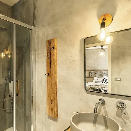 I Cinque Mori לינה וארוחת בוקר 3*