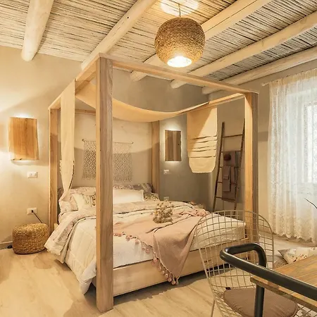 לינה וארוחת בוקר I Cinque Mori באוני