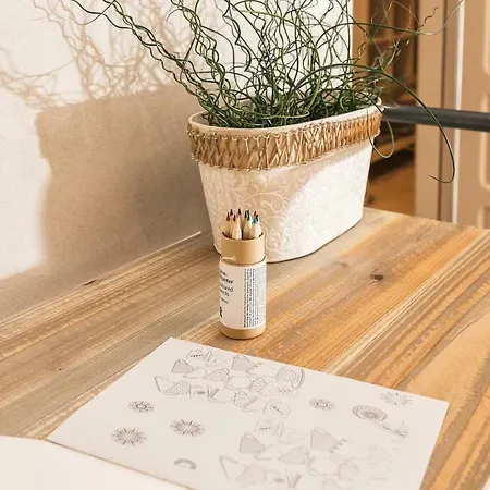 I Cinque Mori לינה וארוחת בוקר 3*