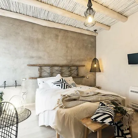 לינה וארוחת בוקר I Cinque Mori