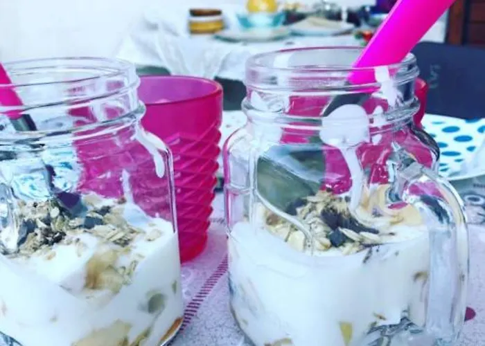 Bed & Breakfast I Cinque Mori Baunei