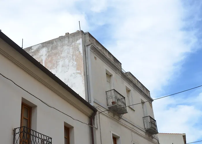 I Cinque Mori Bed & Breakfast Baunei