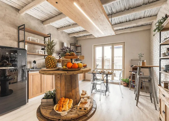 I Cinque Mori Bed & Breakfast 3*