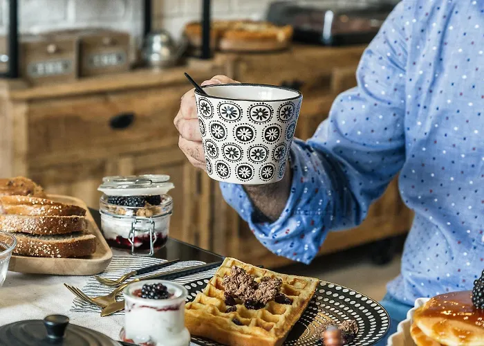 I Cinque Mori Bed & Breakfast Baunei