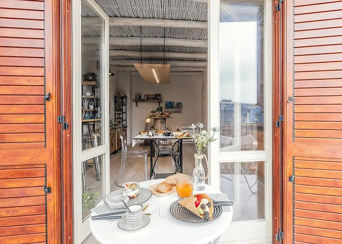 Bed & Breakfast I Cinque Mori