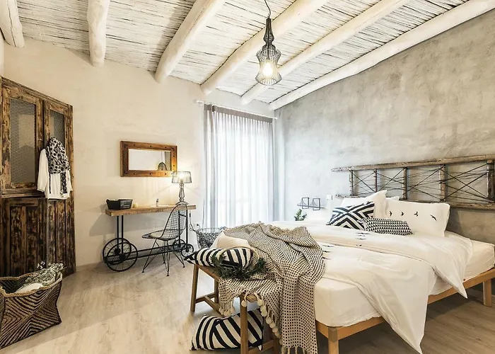 Bed & Breakfast I Cinque Mori Baunei