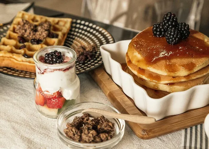 I Cinque Mori Bed & Breakfast Baunei