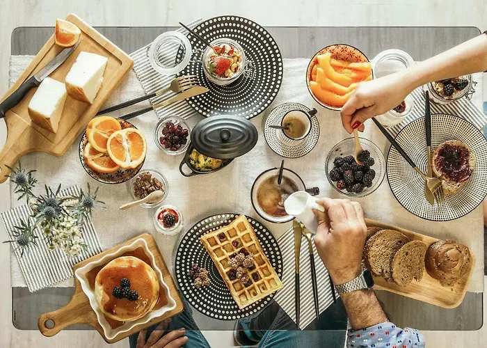 Bed & Breakfast I Cinque Mori Baunei