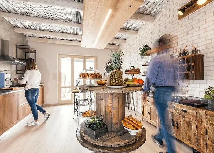 I Cinque Mori Bed & Breakfast 3*