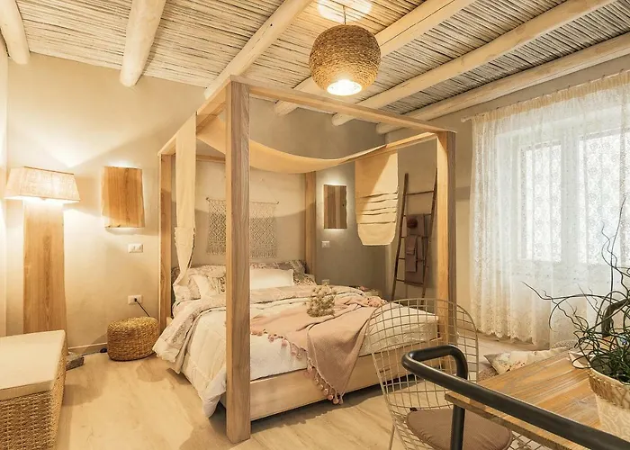 Bed & Breakfast I Cinque Mori Baunei