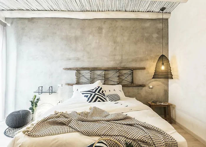 I Cinque Mori Bed & Breakfast Baunei